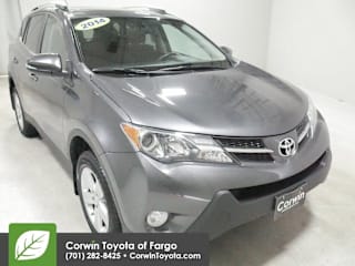 2014 Toyota RAV4 XLE 2T3RFREVXEW211661 2014 Toyota RAV4 XLE