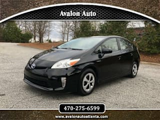 2015 Toyota Prius JTDKN3DU3F0396460 2015 Toyota Prius