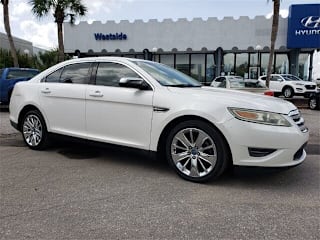 2011 Ford Taurus 1FAHP2FW3BG164963 2011 Ford Taurus