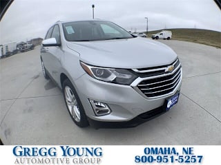 2020 Chevrolet Equinox Premier 2GNAXYEX6L6220573 2020 Chevrolet Equinox Premier
