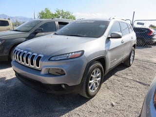 2015 Jeep Cherokee Latitude 1C4PJMCS1FW619261 2015 Jeep Cherokee Latitude