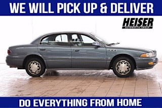 2000 Buick LeSabre Limited 1G4HR54K7YU160538 2000 Buick LeSabre Limited