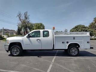 2013 Chevrolet Silverado 2500HD Work Truck 1GC2CVCG7DZ351592 2013 Chevrolet Silverado 2500HD Work Truck