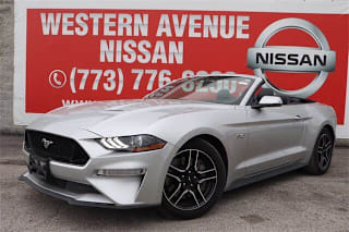 2019 Ford Mustang 1FATP8FF9K5182179 2019 Ford Mustang