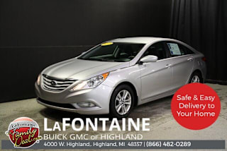 2013 Hyundai Sonata GLS 5NPEB4AC5DH775662 2013 Hyundai Sonata GLS