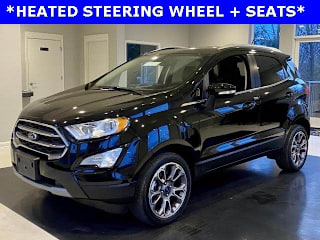 2018 Ford EcoSport Titanium MAJ6P1WLXJC164309 2018 Ford EcoSport Titanium