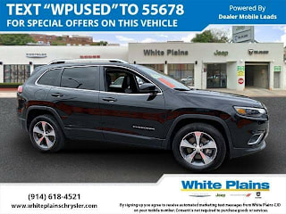 2019 Jeep Cherokee Limited 1C4PJMDX0KD121293 2019 Jeep Cherokee Limited