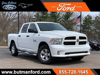 2017 Ram Pickup 1500 Tradesman 1C6RR7KG2HS702263 2017 Ram Pickup 1500 Tradesman