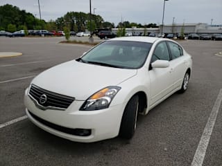 2009 Nissan Altima 1N4AL21E89N527906 2009 Nissan Altima