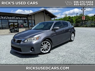 2012 Lexus CT 200h Premium JTHKD5BH4C2084067 2012 Lexus CT 200h Premium