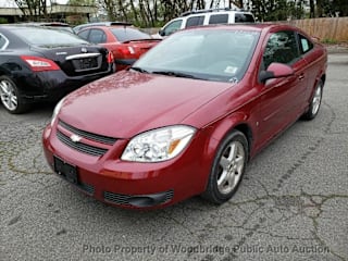 2007 Chevrolet Cobalt LT 1G1AL18FX77133269 2007 Chevrolet Cobalt LT