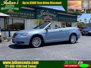 2014 Chrysler 200 Convertible 1C3BCBFG8EN138089 2014 Chrysler 200 Convertible