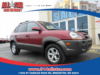 2009 Hyundai Tucson SE KM8JN72D09U983052 2009 Hyundai Tucson SE