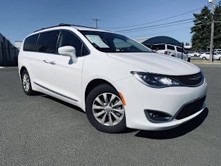 2017 Chrysler Pacifica Touring-L 2C4RC1BG4HR683241 2017 Chrysler Pacifica Touring-L