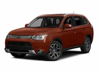 2015 Mitsubishi Outlander SE JA4AZ3A34FZ006404 2015 Mitsubishi Outlander SE
