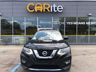 2017 Nissan Rogue SV 5N1AT2MV0HC788829 2017 Nissan Rogue SV