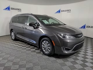 2018 Chrysler Pacifica Touring L 2C4RC1BG3JR174246 2018 Chrysler Pacifica Touring L