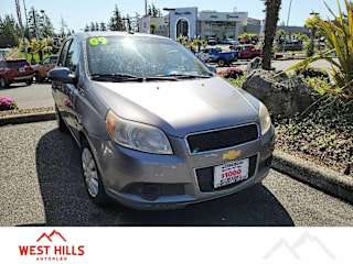 2009 Chevrolet Aveo Aveo5 LT KL1TD66E39B649825 2009 Chevrolet Aveo Aveo5 LT