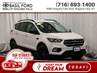 2018 Ford Escape SE 1FMCU9GDXJUA96238 2018 Ford Escape SE