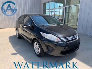 2013 Ford Fiesta SE 3FADP4BJ4DM109080 2013 Ford Fiesta SE