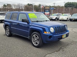 2009 Jeep Patriot 1J4FT28B39D167472 2009 Jeep Patriot