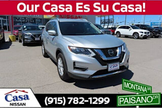 2020 Nissan Rogue S JN8AT2MT7LW003284 2020 Nissan Rogue S