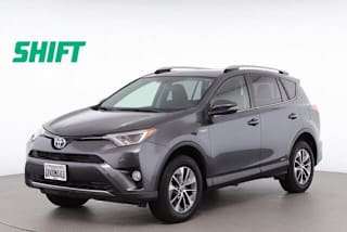 2016 Toyota RAV4 Hybrid XLE JTMRJREV2GD059003 2016 Toyota RAV4 Hybrid XLE