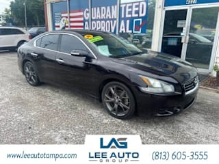 2014 Nissan Maxima 3.5 SV 1N4AA5APXEC466704 2014 Nissan Maxima 3.5 SV