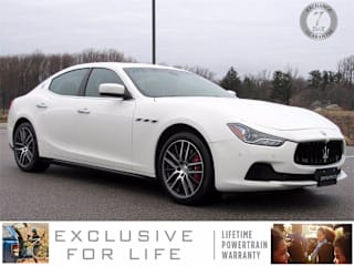 2016 Maserati Ghibli ZAM57RTA1G1167722 2016 Maserati Ghibli