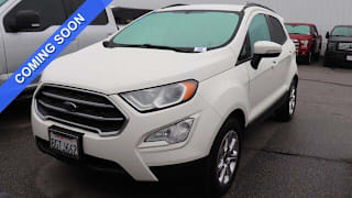 2018 Ford EcoSport SE MAJ3P1TE0JC216913 2018 Ford EcoSport SE