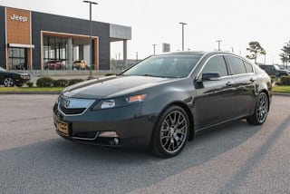 2014 Acura TL SH-AWD w/Advance 19UUA9F73EA000584 2014 Acura TL SH-AWD w/Advance