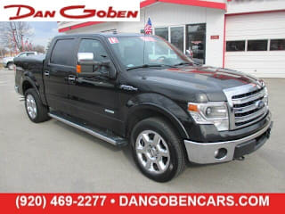 2013 Ford F-150 1FTFW1ET3DKE42136 2013 Ford F-150
