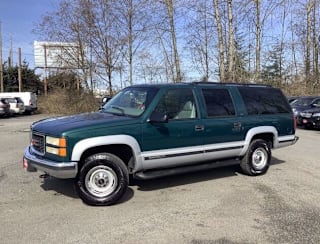 1997 GMC Suburban 1GKGK26J6VJ713902 1997 GMC Suburban
