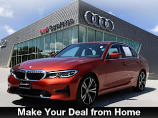 2019 BMW 3 Series 330i WBA5R1C5XKAK11743 2019 BMW 3 Series 330i
