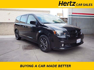 2019 Dodge Grand Caravan GT 2C4RDGEG4KR617873 2019 Dodge Grand Caravan GT
