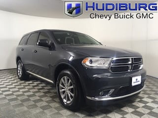 2018 Dodge Durango SXT 1C4RDJAG7JC255838 2018 Dodge Durango SXT