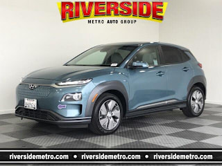 2019 Hyundai Kona EV KM8K33AG2KU023431 2019 Hyundai Kona EV