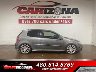 2008 Volkswagen R32 Base WVWKC71K68W122041 2008 Volkswagen R32 Base