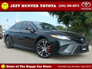 2018 Toyota Camry SE 4T1B11HK7JU626295 2018 Toyota Camry SE