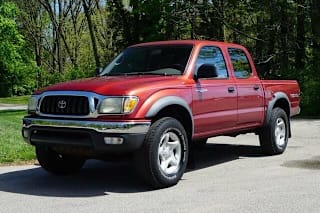 2002 Toyota Tacoma PreRunner V6 5TEGN92N02Z897823 2002 Toyota Tacoma PreRunner V6