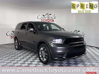 2019 Dodge Durango 1C4RDHDG3KC769174 2019 Dodge Durango