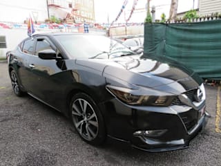 2016 Nissan Maxima 3.5 SV 1N4AA6APXGC433047 2016 Nissan Maxima 3.5 SV