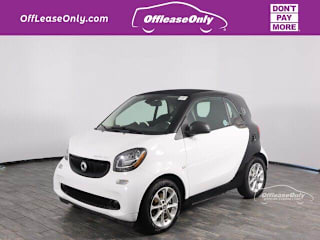 2018 Smart fortwo electric drive passion WMEFJ9BA3JK254195 2018 Smart fortwo electric drive passion