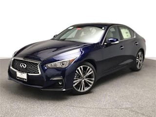 2021 Infiniti Q50 Sensory JN1EV7CR2MM751287 2021 Infiniti Q50 Sensory