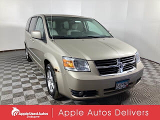 2008 Dodge Grand Caravan 2D8HN54P08R145521 2008 Dodge Grand Caravan