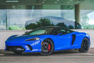 2020 McLaren GT SBM22GCA0LW000718 2020 McLaren GT