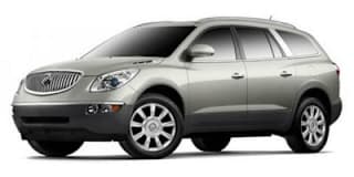 2012 Buick Enclave Convenience 5GAKRBED6CJ194474 2012 Buick Enclave Convenience