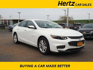 2018 Chevrolet Malibu LT 1G1ZD5ST0JF268103 2018 Chevrolet Malibu LT