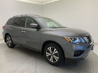 2019 Nissan Pathfinder SL 5N1DR2MN9KC591483 2019 Nissan Pathfinder SL