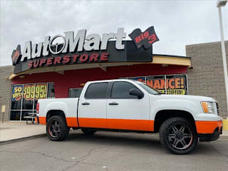 2012 GMC Sierra 1500 SLE 3GTP1VE00CG132094 2012 GMC Sierra 1500 SLE
